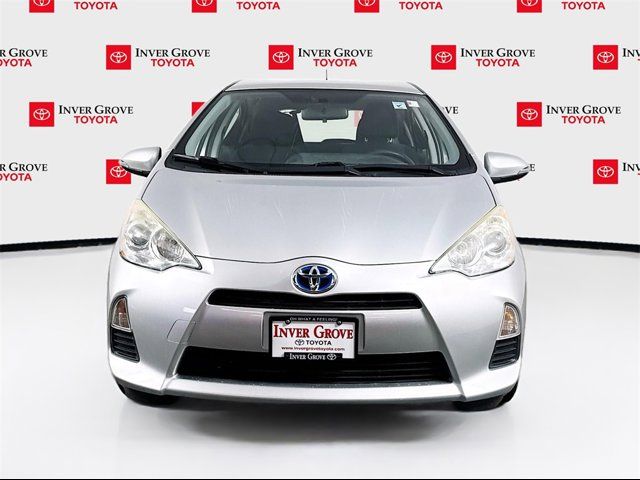 2013 Toyota Prius c Two