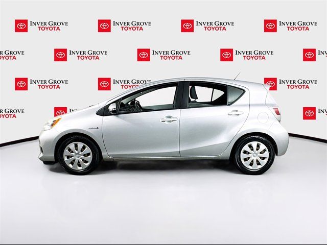 2013 Toyota Prius c Two