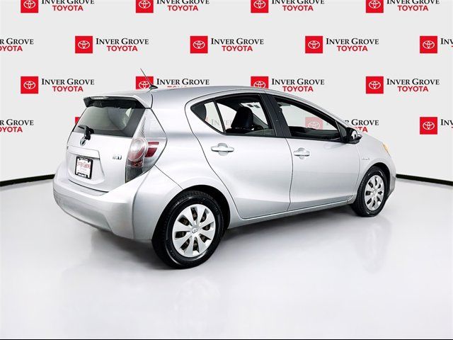 2013 Toyota Prius c Two