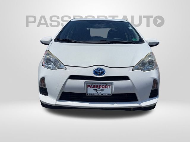 2013 Toyota Prius c Three