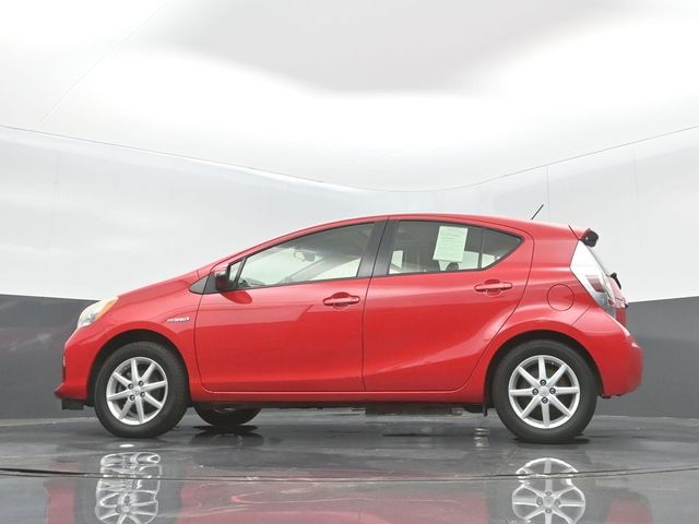 2013 Toyota Prius c One