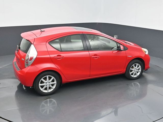 2013 Toyota Prius c One
