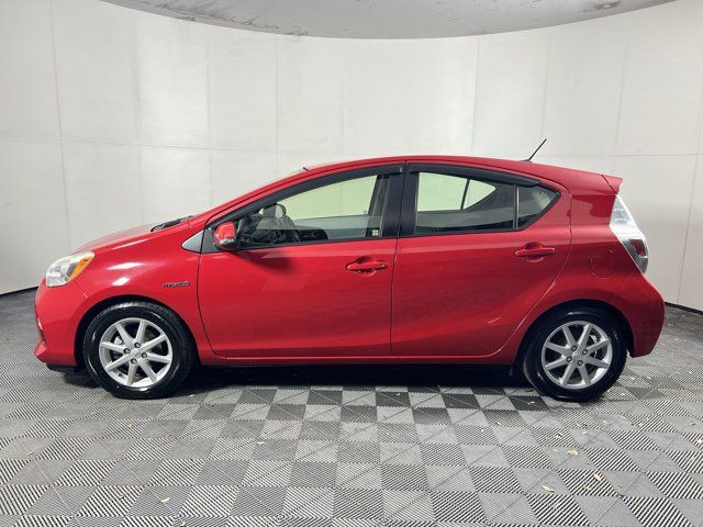 2013 Toyota Prius c Three