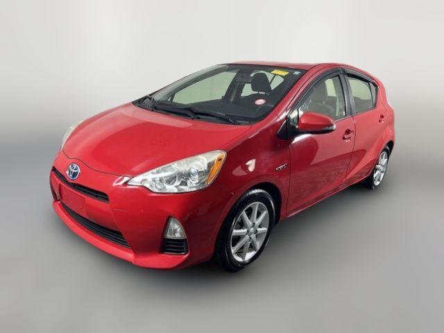 2013 Toyota Prius c Three