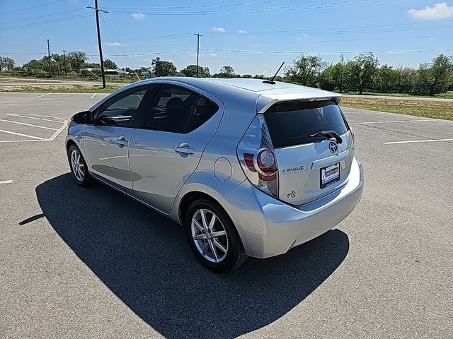 2013 Toyota Prius c Four