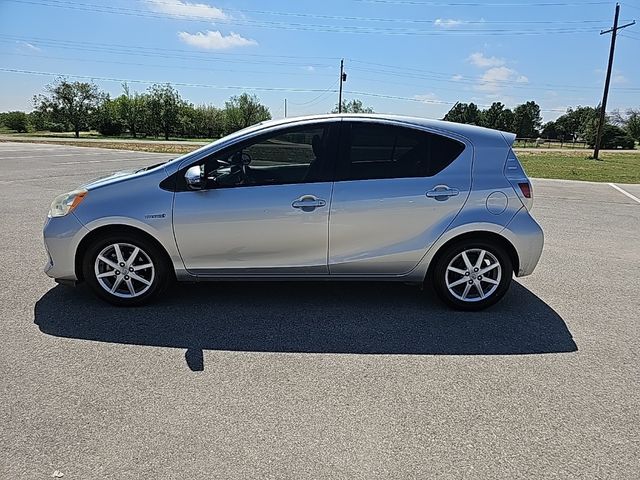 2013 Toyota Prius c Four