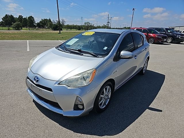 2013 Toyota Prius c Four