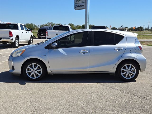 2013 Toyota Prius c Four