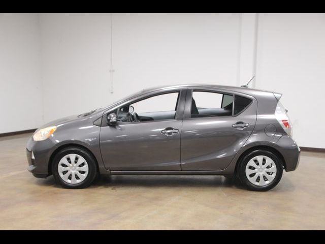 2013 Toyota Prius c One