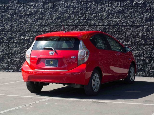 2013 Toyota Prius c Three