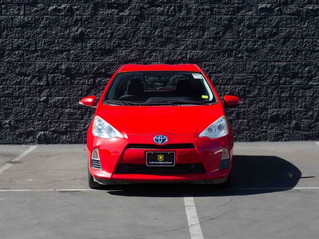 2013 Toyota Prius c Three