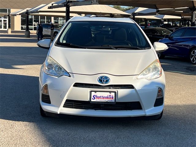 2013 Toyota Prius c One