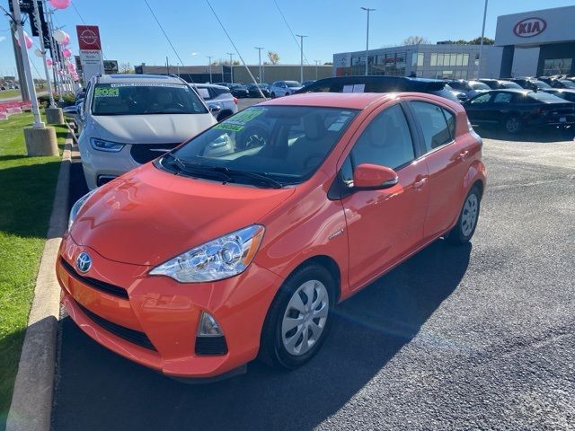 2013 Toyota Prius c One