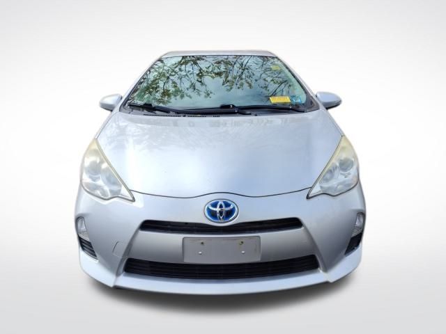 2013 Toyota Prius c One