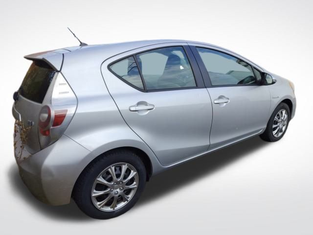 2013 Toyota Prius c One