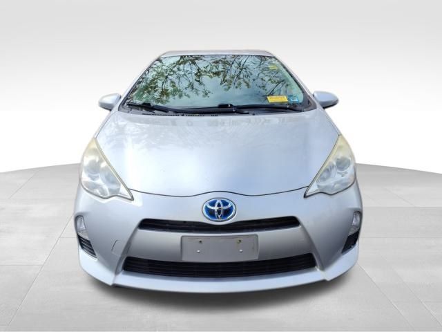 2013 Toyota Prius c One