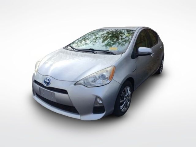 2013 Toyota Prius c One