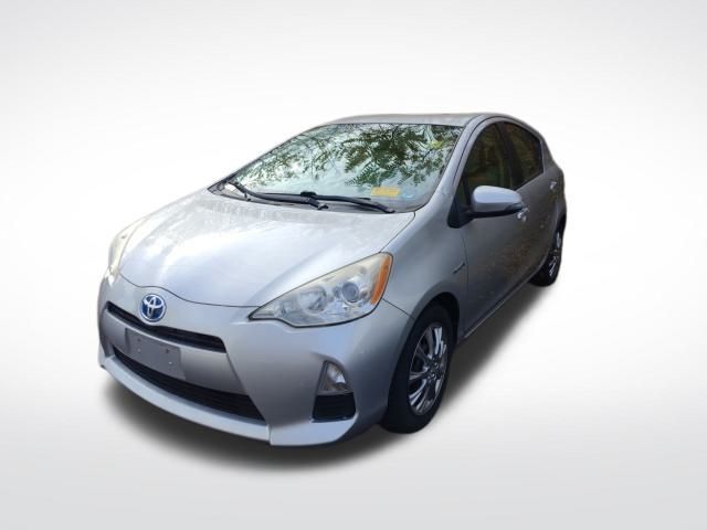 2013 Toyota Prius c One