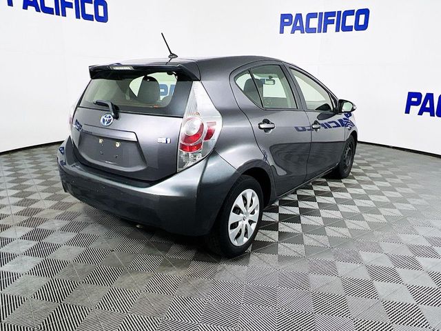 2013 Toyota Prius c One