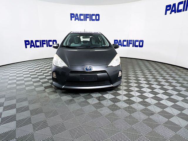 2013 Toyota Prius c One