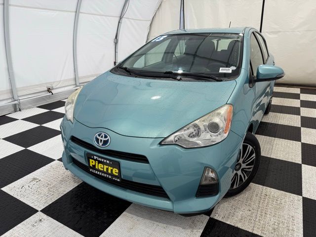 2013 Toyota Prius c Three