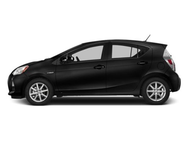 2013 Toyota Prius c 