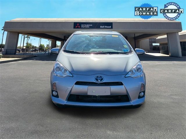 2013 Toyota Prius c One