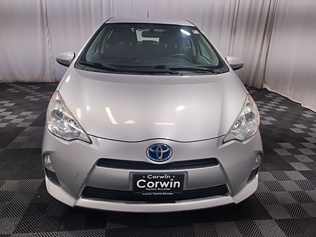 2013 Toyota Prius c Two