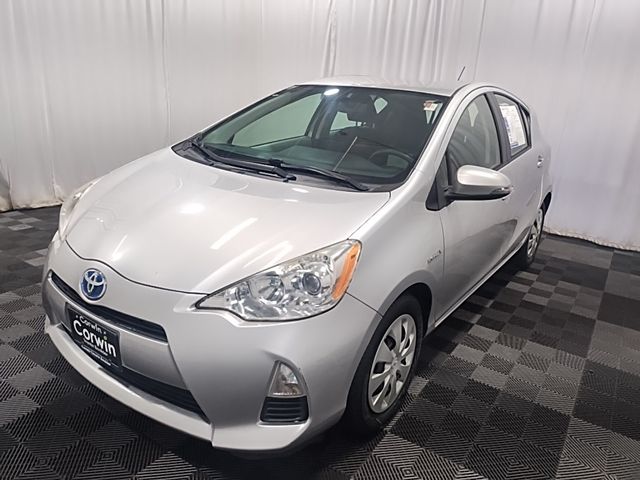 2013 Toyota Prius c Two