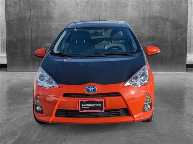 2013 Toyota Prius c Four