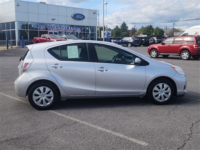 2013 Toyota Prius c Four