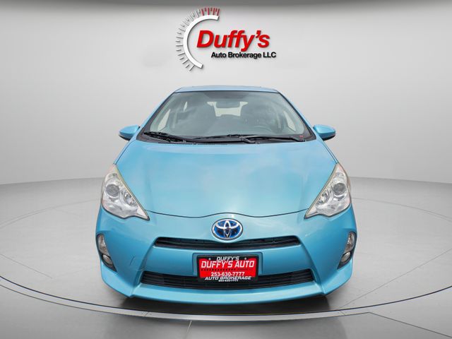 2013 Toyota Prius c Four