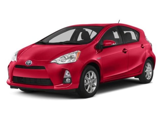 2013 Toyota Prius c Four