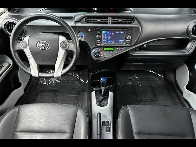 2013 Toyota Prius c Four