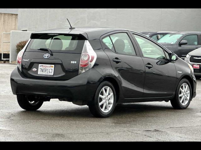 2013 Toyota Prius c Four