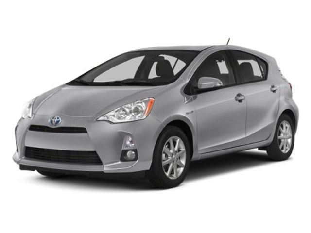 2013 Toyota Prius c Four