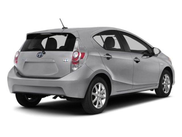 2013 Toyota Prius c Four