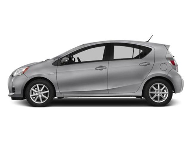 2013 Toyota Prius c Four