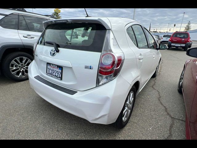 2013 Toyota Prius c Four