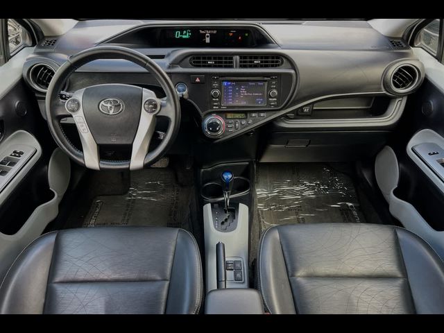 2013 Toyota Prius c Four