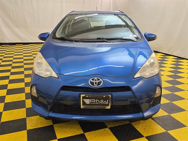 2013 Toyota Prius c Four