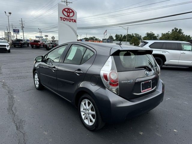 2013 Toyota Prius c Four