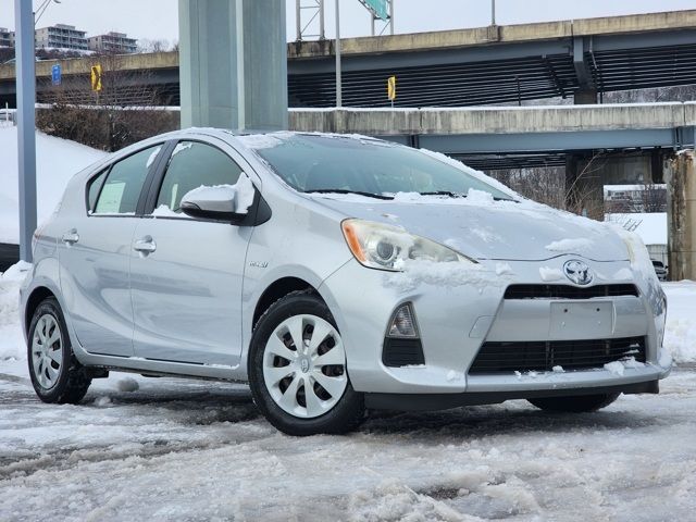 2013 Toyota Prius c Four