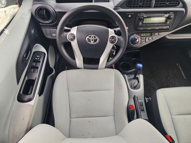 2013 Toyota Prius c Four