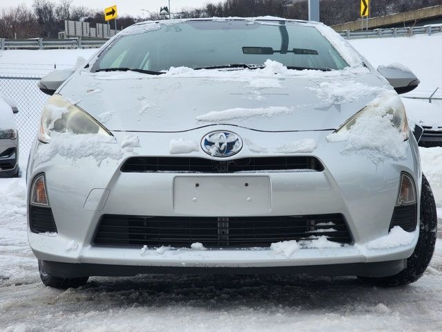 2013 Toyota Prius c Four