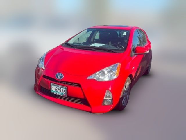 2013 Toyota Prius c Four