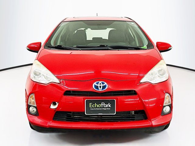 2013 Toyota Prius c Four