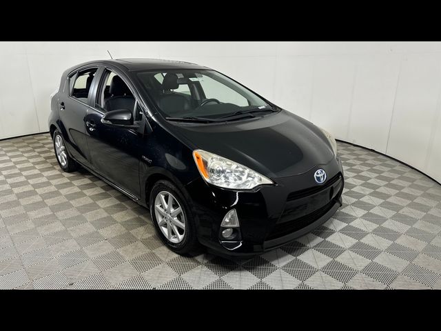 2013 Toyota Prius c Four