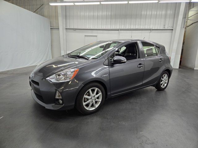 2013 Toyota Prius c Four