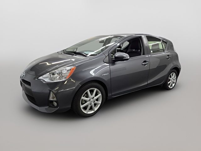 2013 Toyota Prius c Four